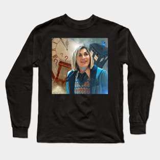 13th doctor / classic Long Sleeve T-Shirt